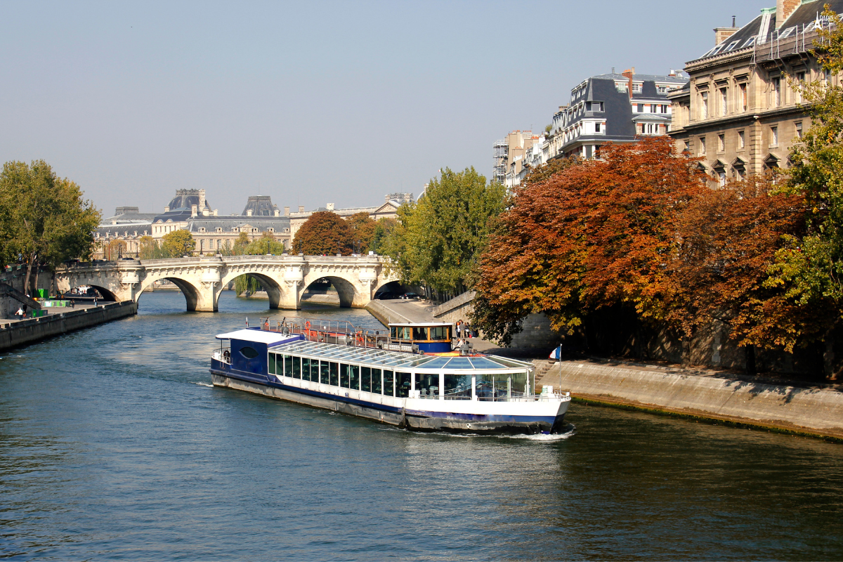 Paris in Autumn