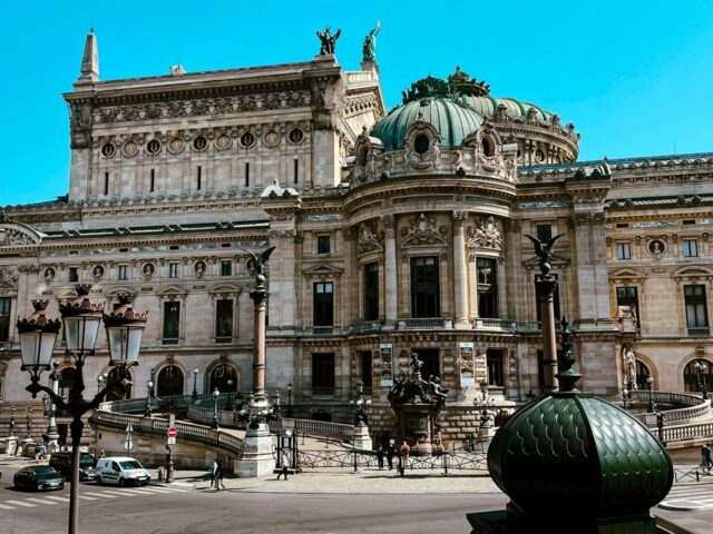 Opera Garnier Paris Guide: History, Architecture, and How to Visit