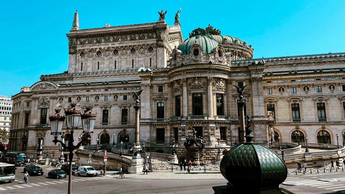 Opera Garnier Paris Guide: History, Architecture, and How to Visit