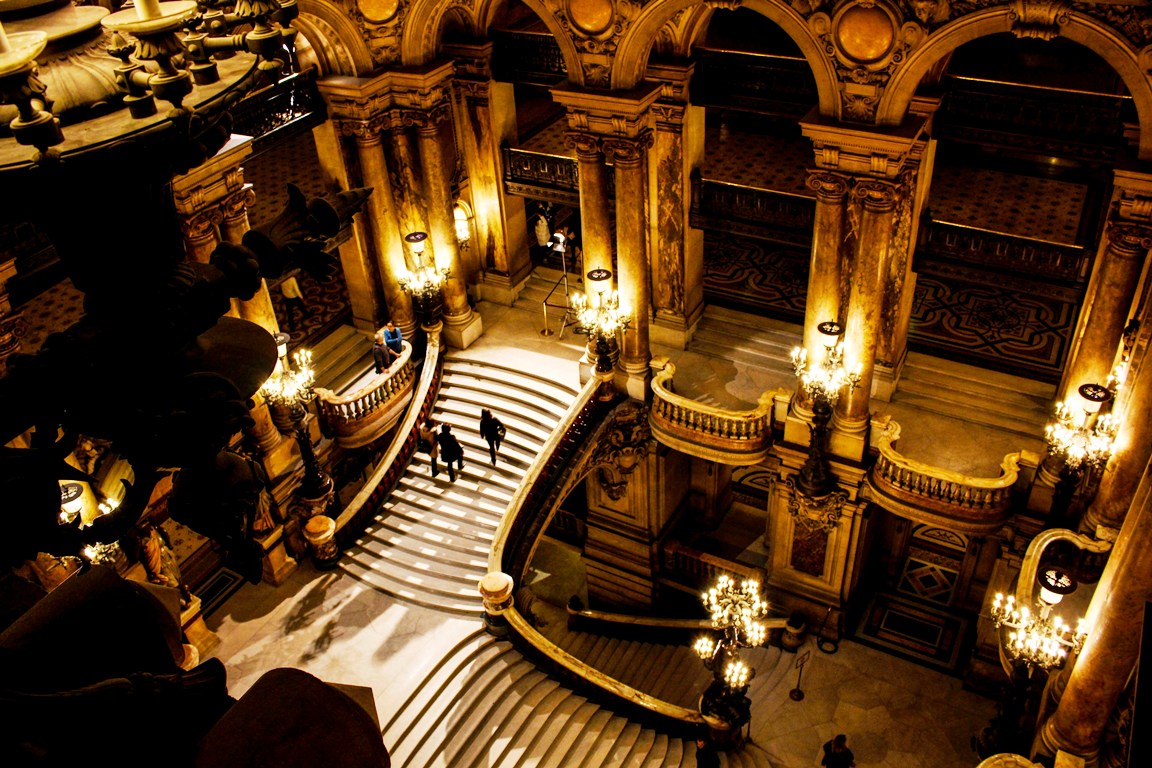 Opera Garnier Paris Guide