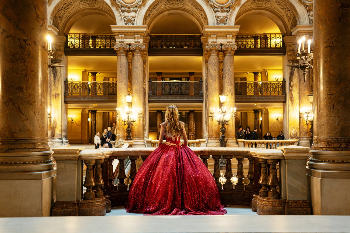 Opera Garnier Paris Guide