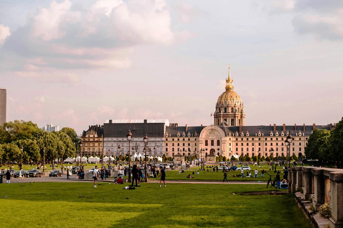 Les Invalides Paris Guide