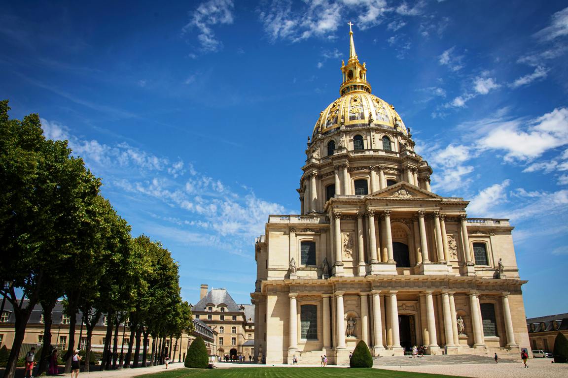 Les Invalides Paris Guide