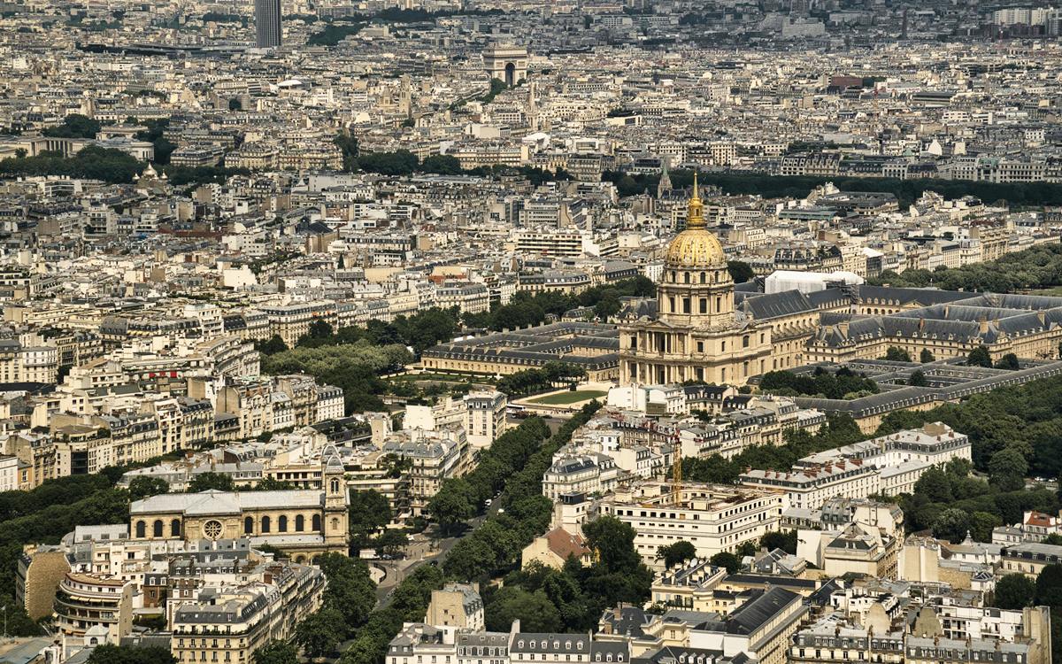 Les Invalides Paris Guide