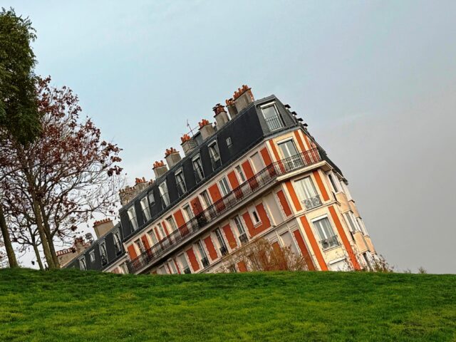 The Sinking House of Montmartre: Paris’s Clever Little Illusion