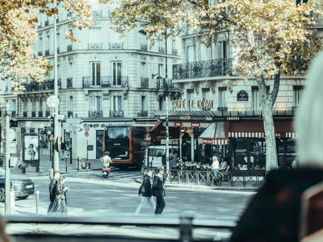 Bus 69 in Paris: The Street-Level Sightseeing Ride