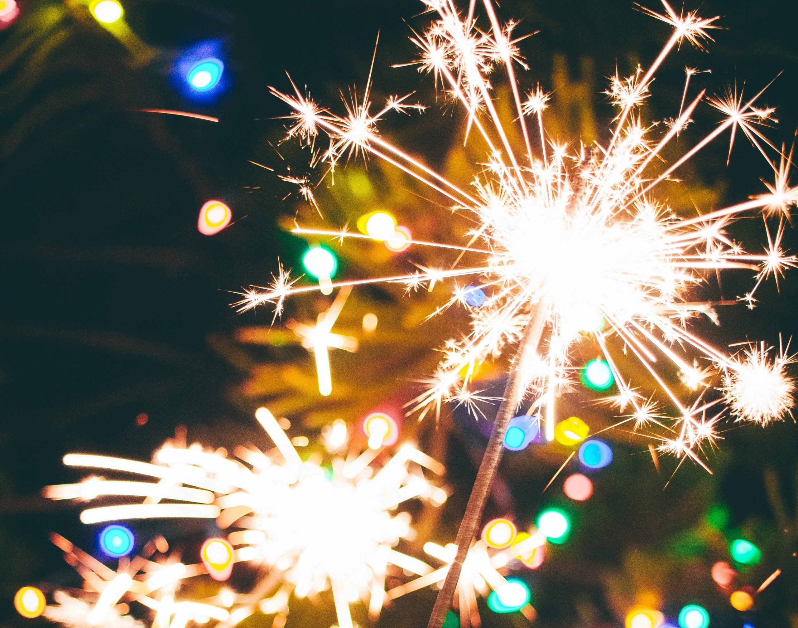 New Year’s Eve in Paris