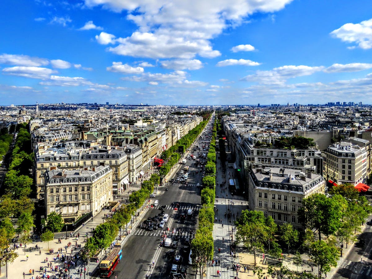 Champs-Élysées