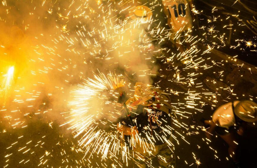 New Year’s Eve in Paris