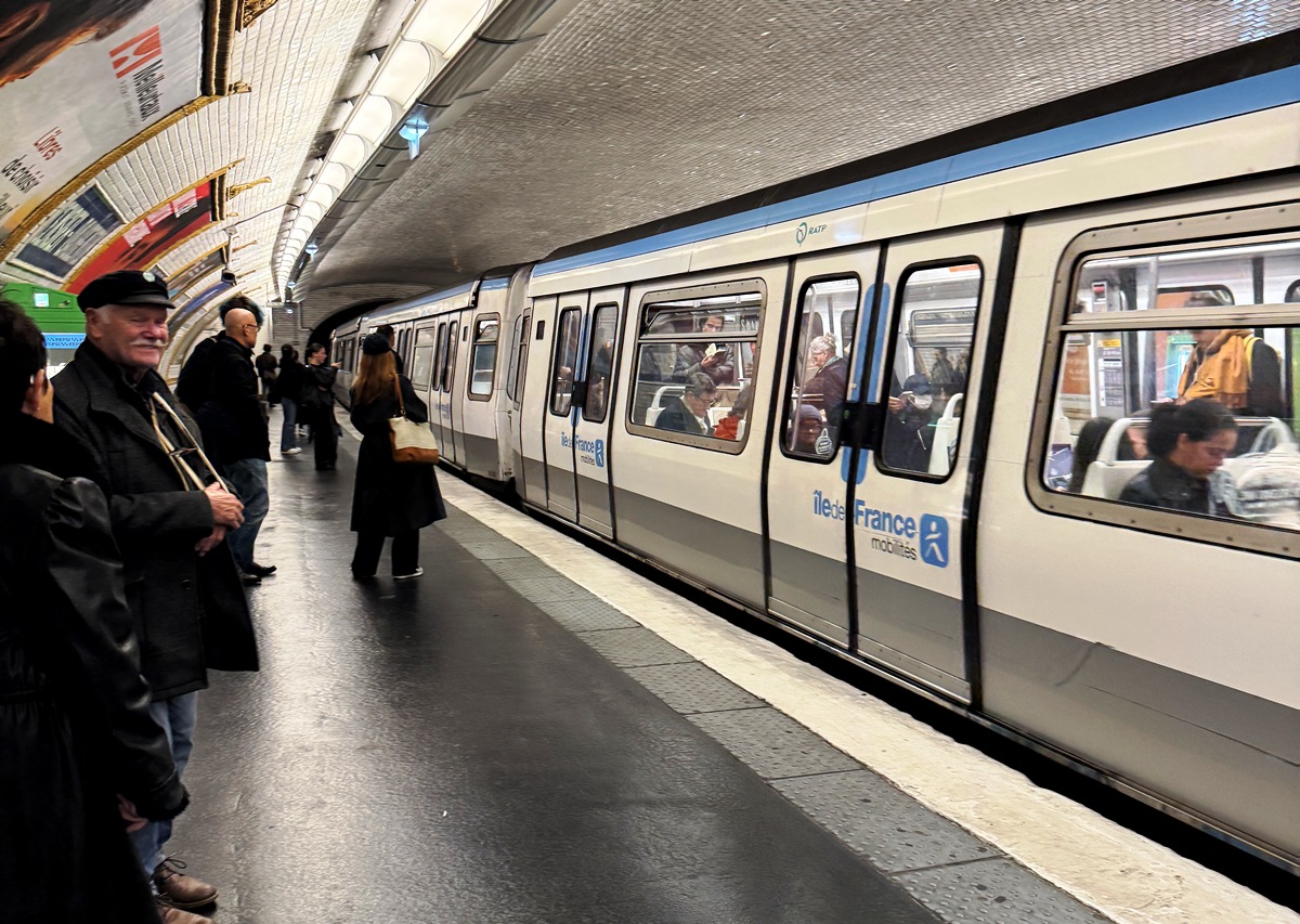 Paris’s Metro 