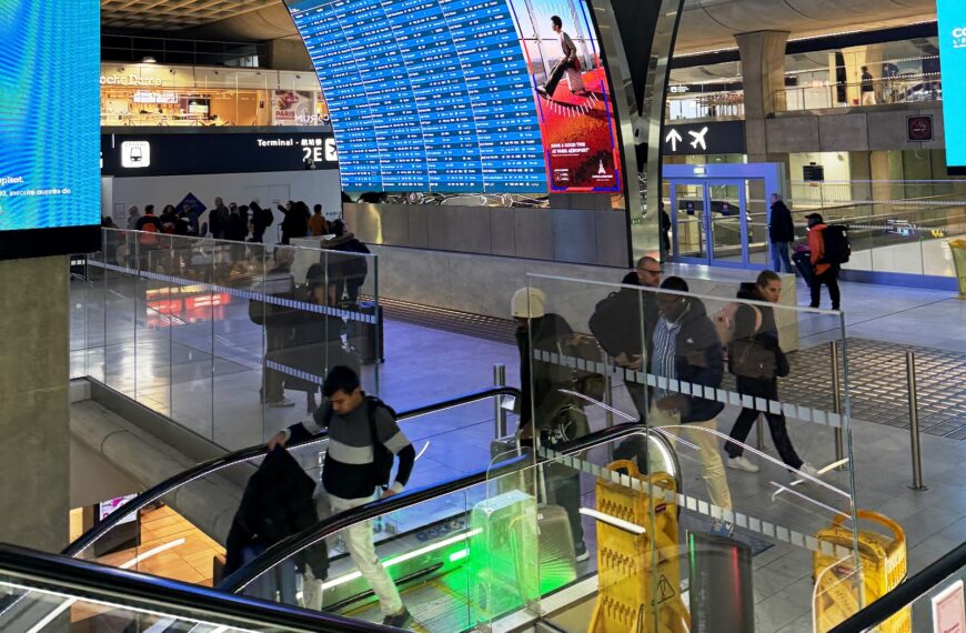 Planning a Trip to Paris