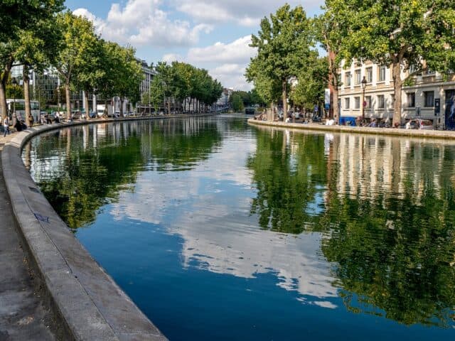 Canal Saint-Martin: Paris’s Coolest Neighborhood Secret
