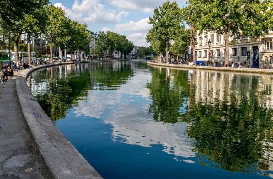 Canal Saint-Martin