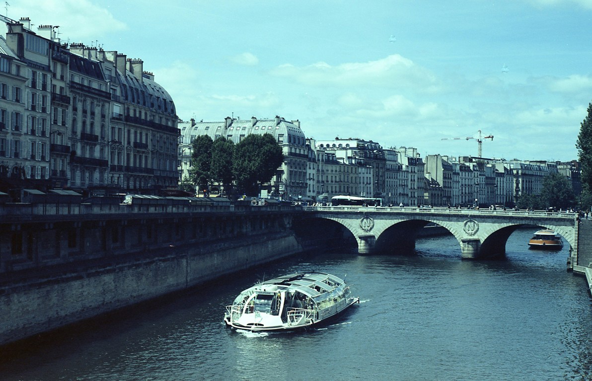 Seine Batobus