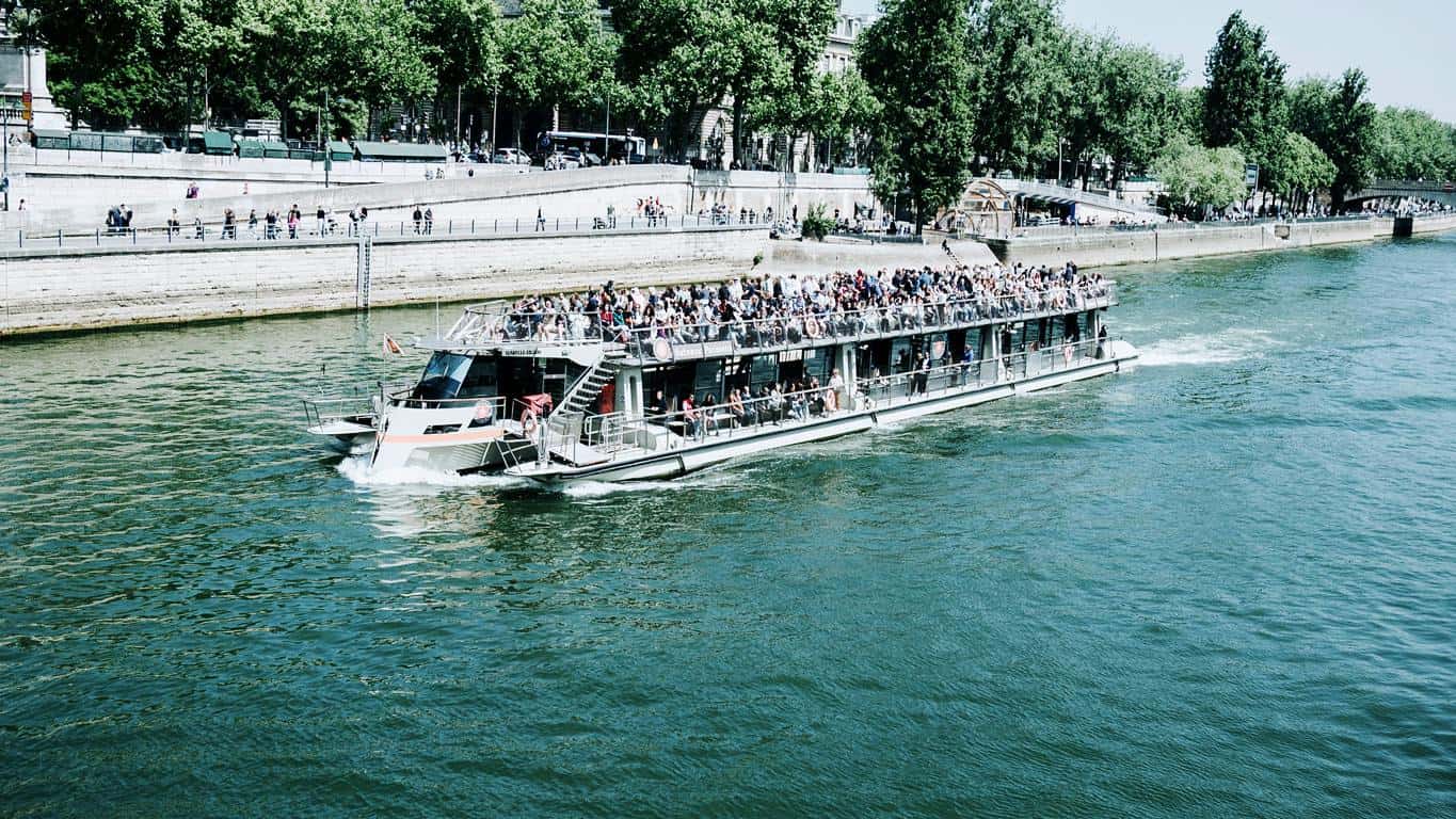 Seine River Cruises in Paris: Beyond the Tourist Boat