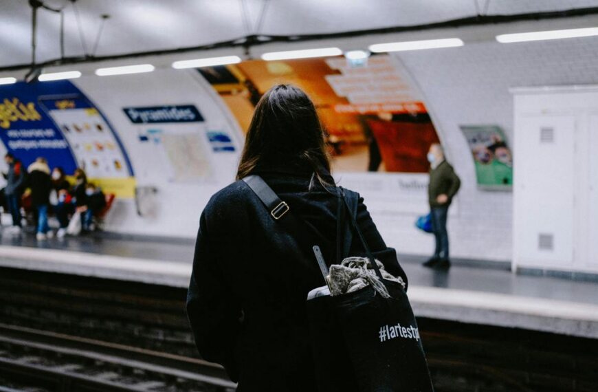 paris metro