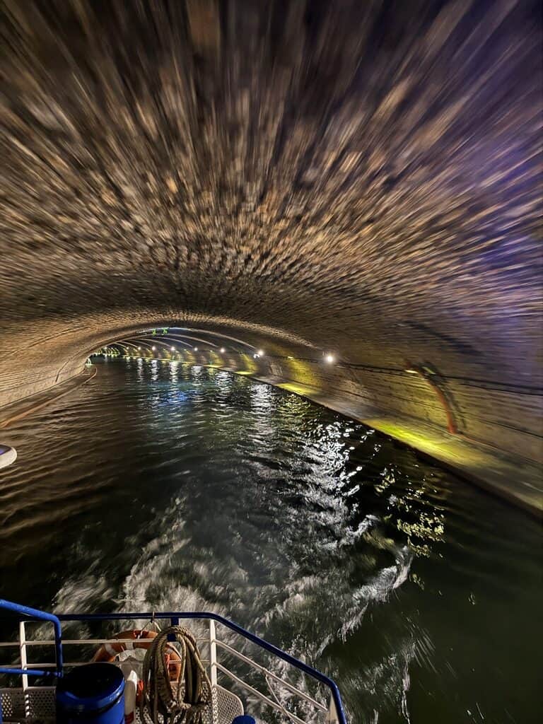 Canal St Martin Paris
