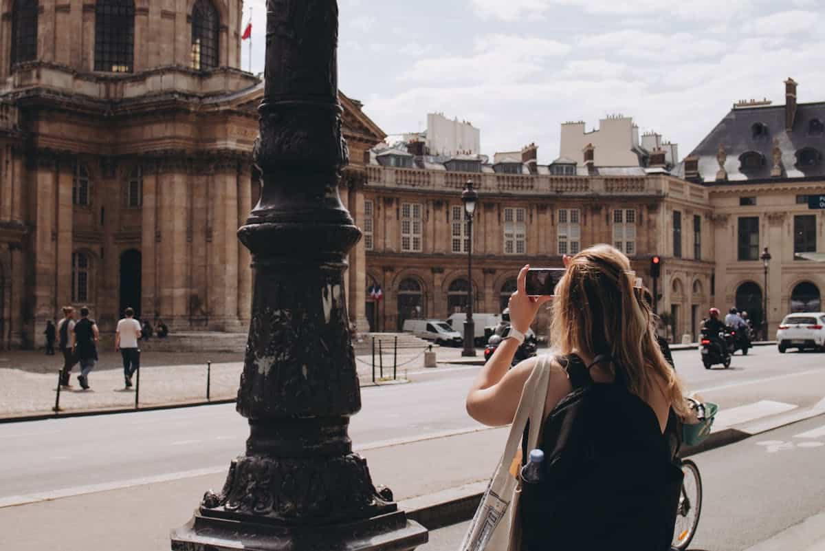summer in paris