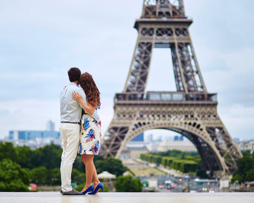 Paris Insta spots