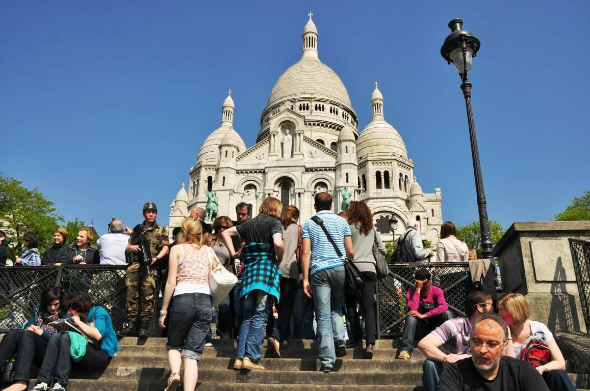 Montmartre Sacré-Cœur