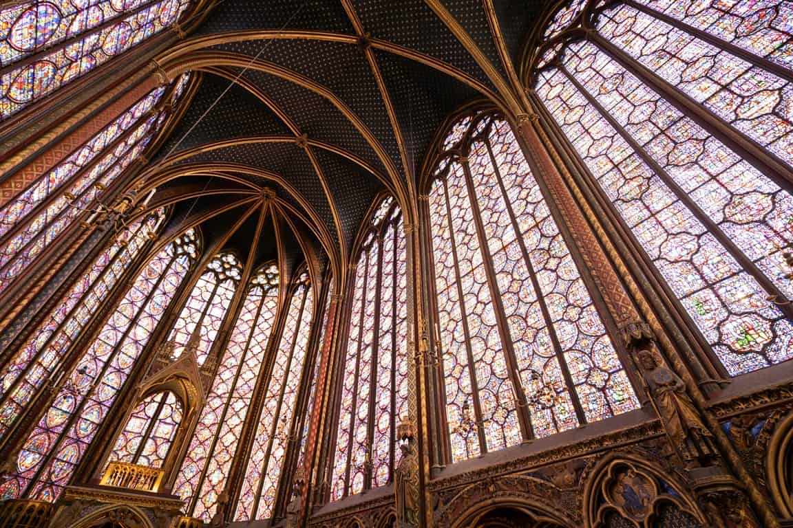 Sainte Chapelle