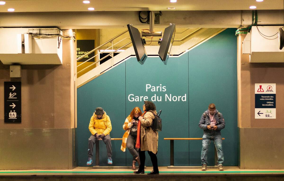 Paris Travel Pass or Single Tickets