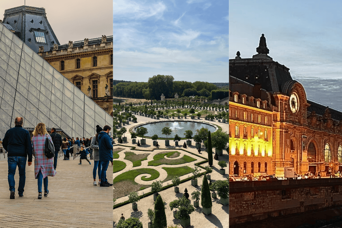 Paris Museum Pass
