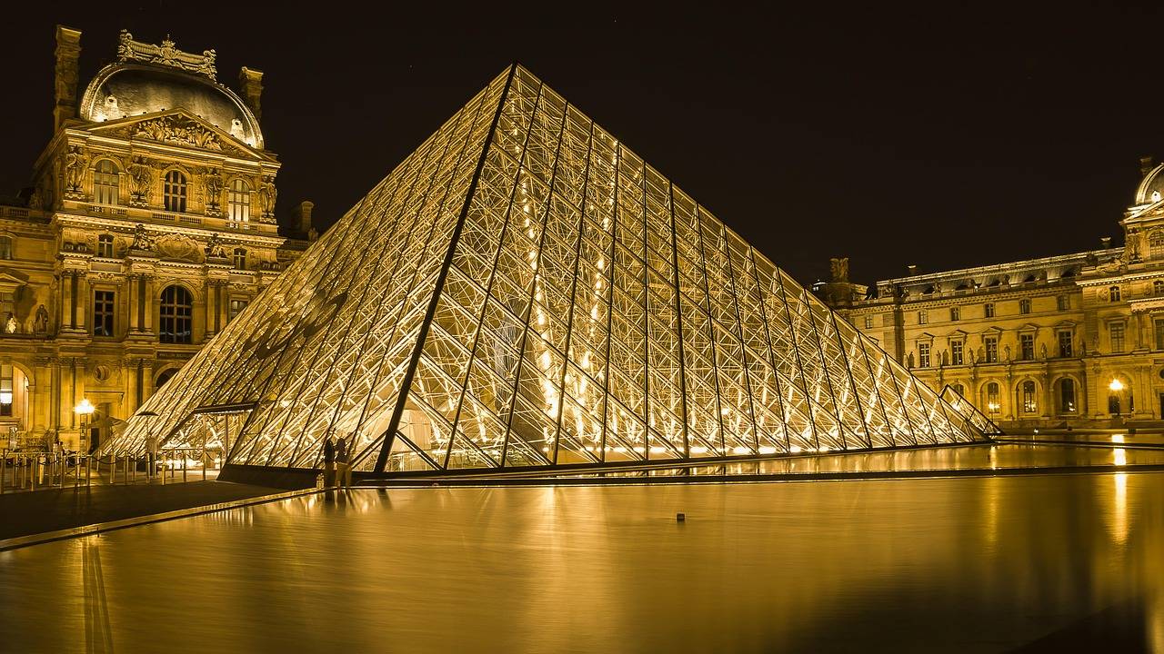 Louvre Museum Paris