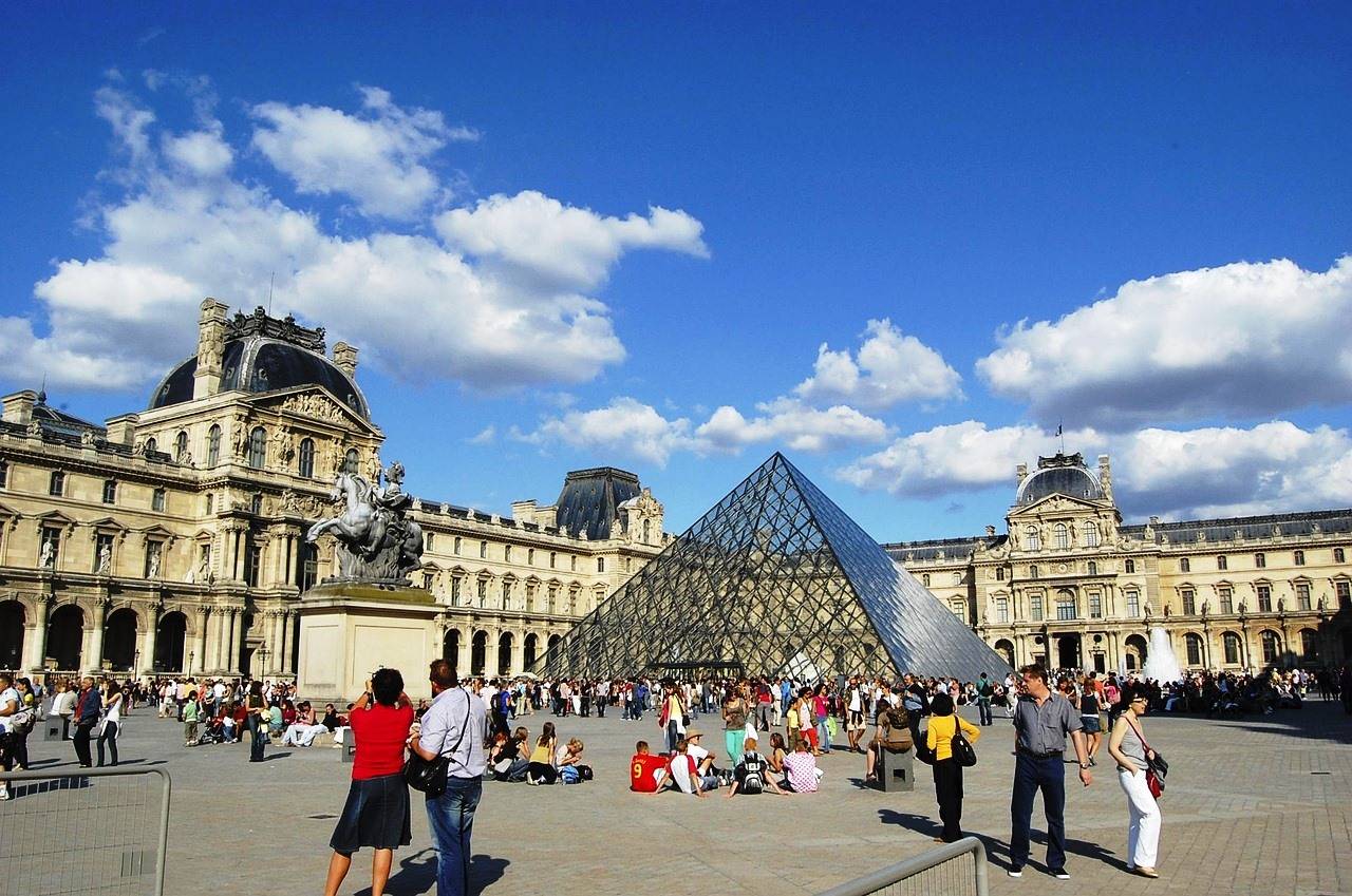 Louvre Museum Paris