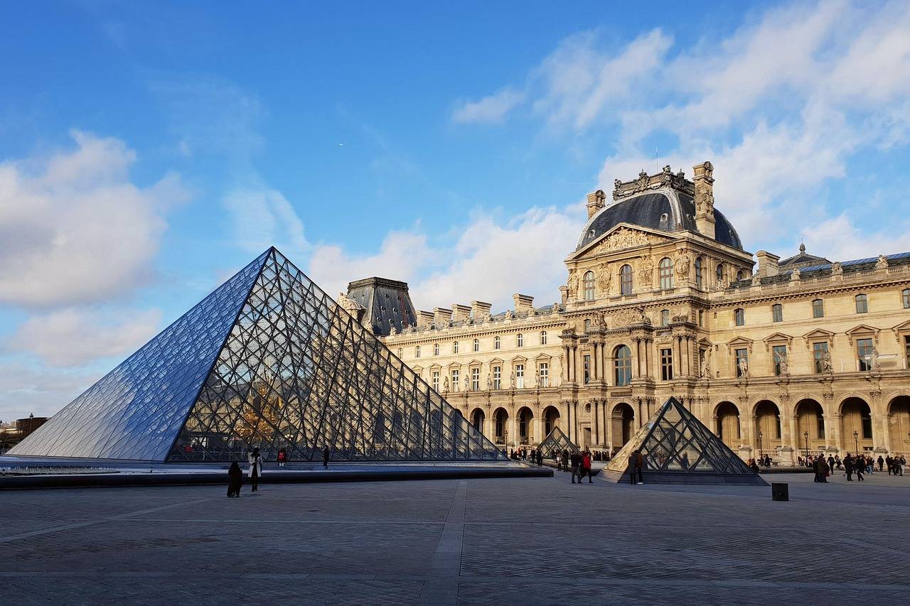 Louvre Museum Paris