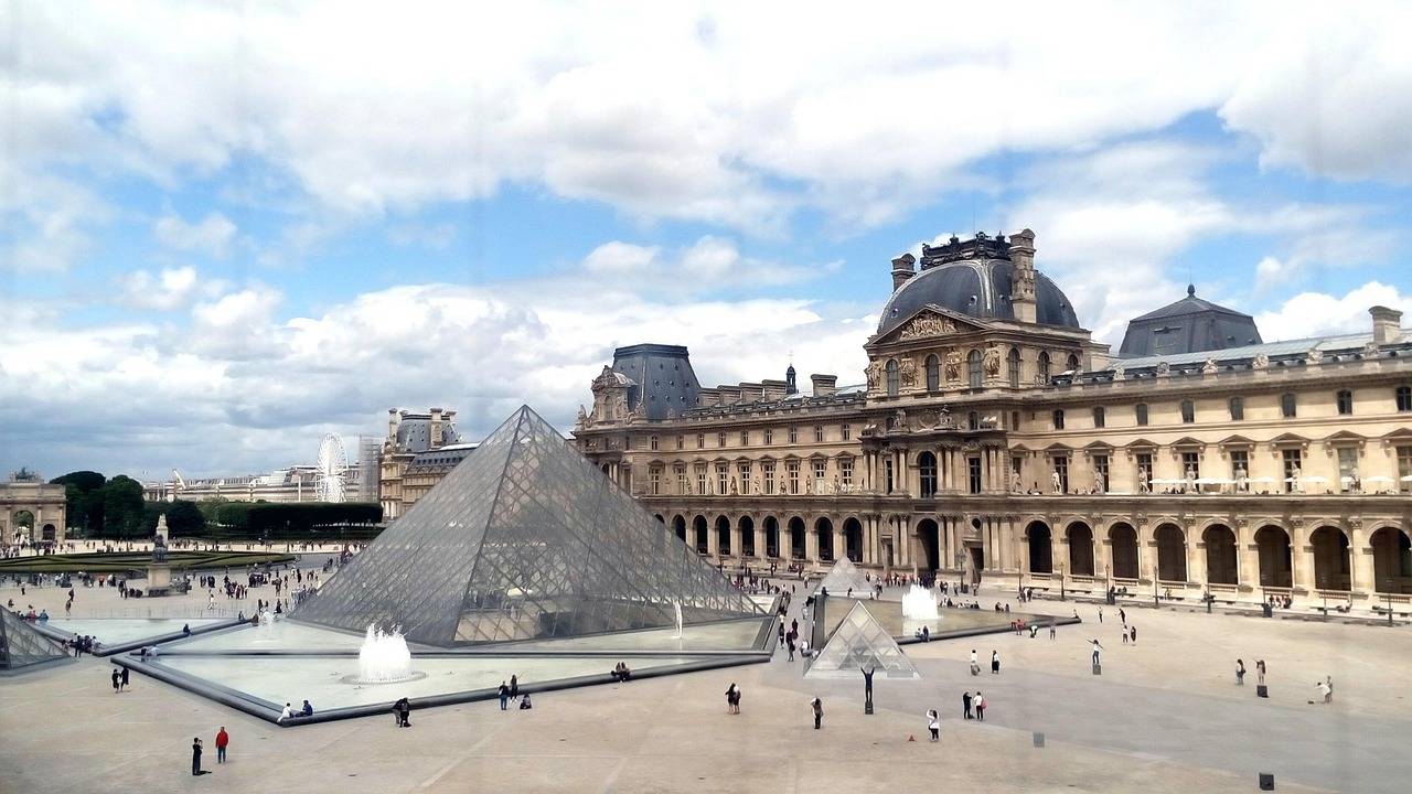 Louvre Museum Paris