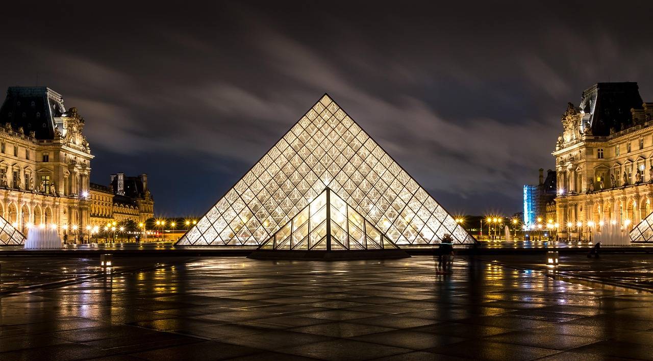 Louvre Museum Paris