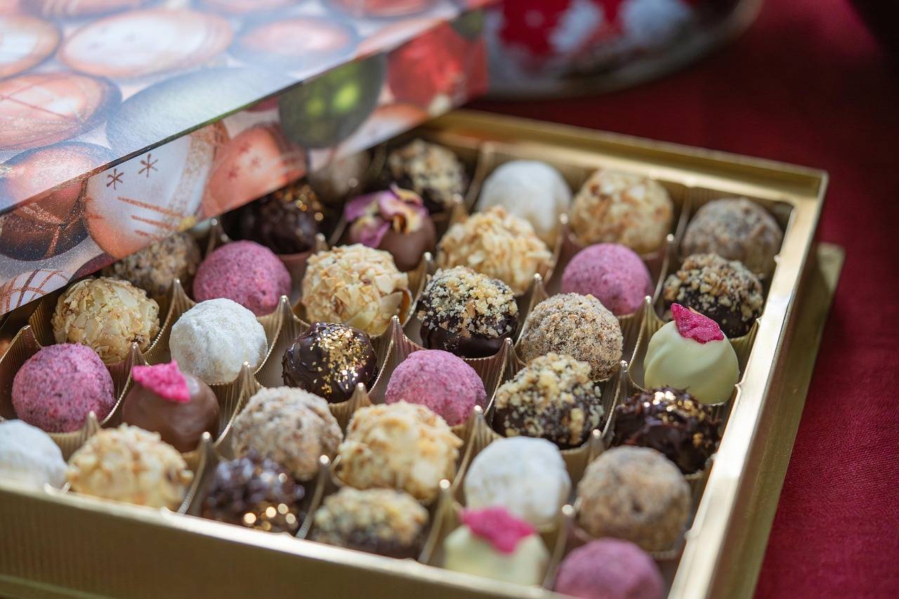 Chocolate Paris