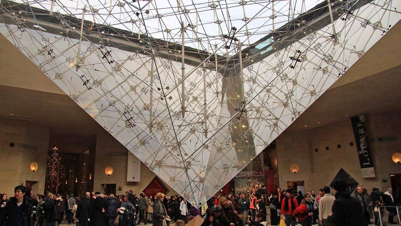 Louvre Museum Paris